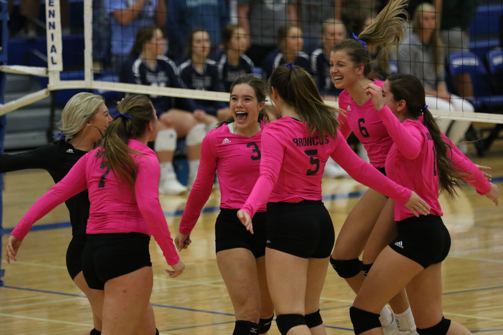 Cross County vs. Centennial volleyball 15.JPG